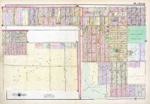 Plate 039, Los Angeles 1921 Baist's Real Estate Surveys